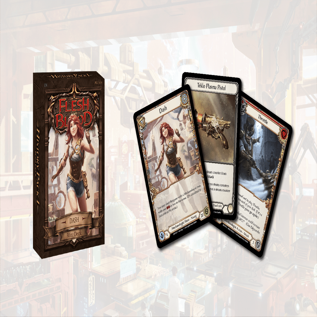 FaB】DashからはじめるFaB【Dash】｜ゲームボーイ