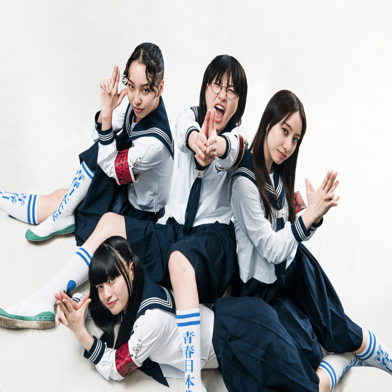 推しメモ】新しい学校のリーダーズ【青春日本代表】｜冬至