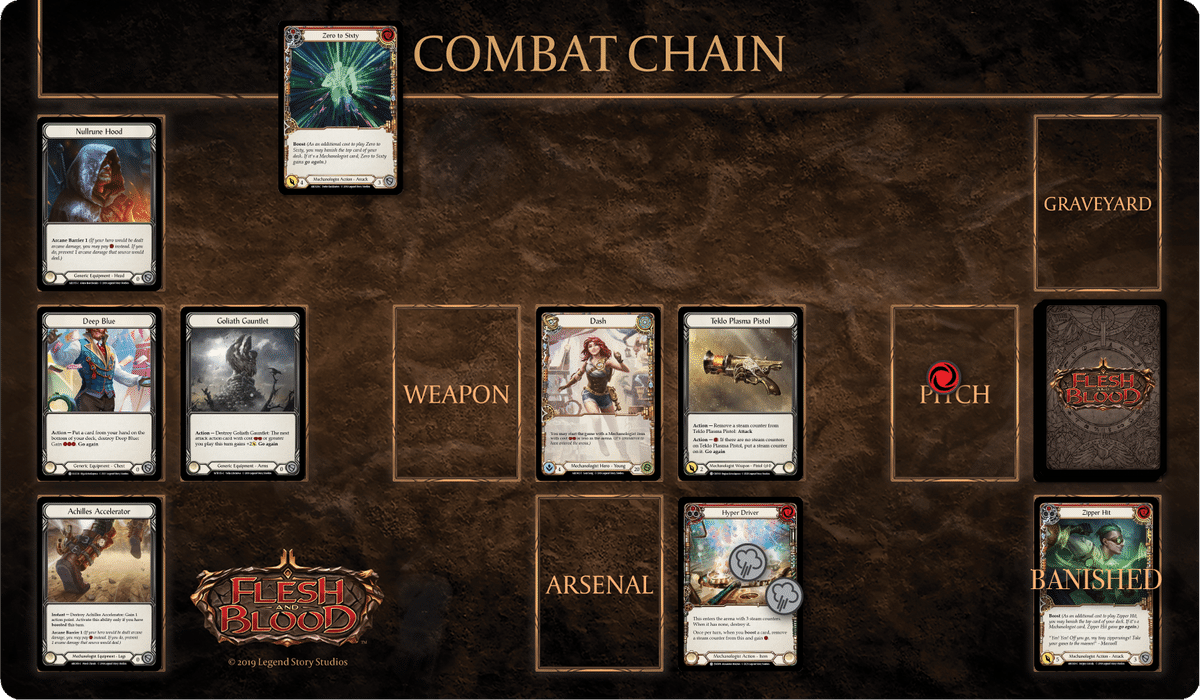 FaB】DashからはじめるFaB【Dash】｜ゲームボーイ