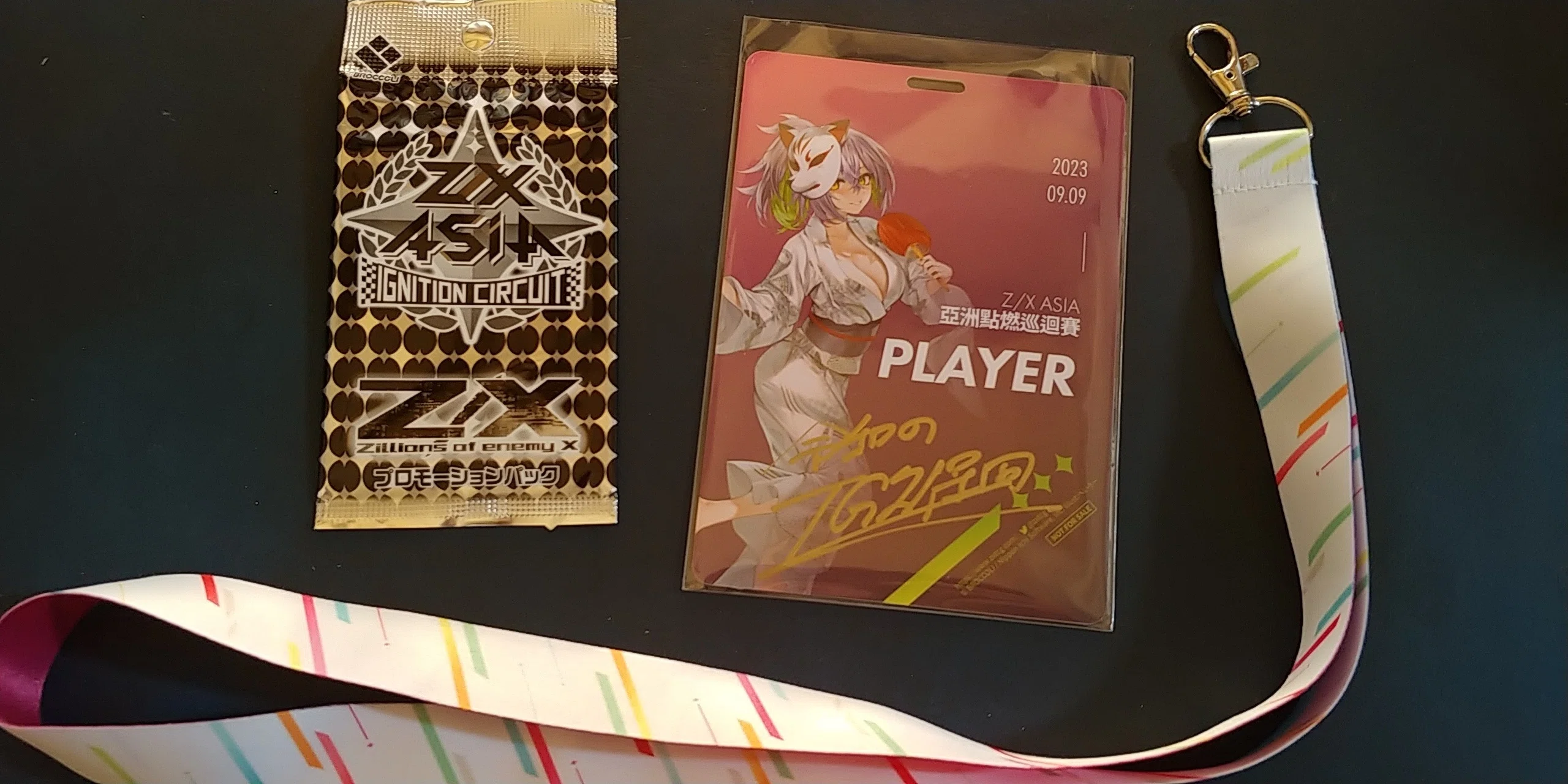 Z/X ASIA IGNITION CIRCUIT in 台北の報告（その3）｜NORA