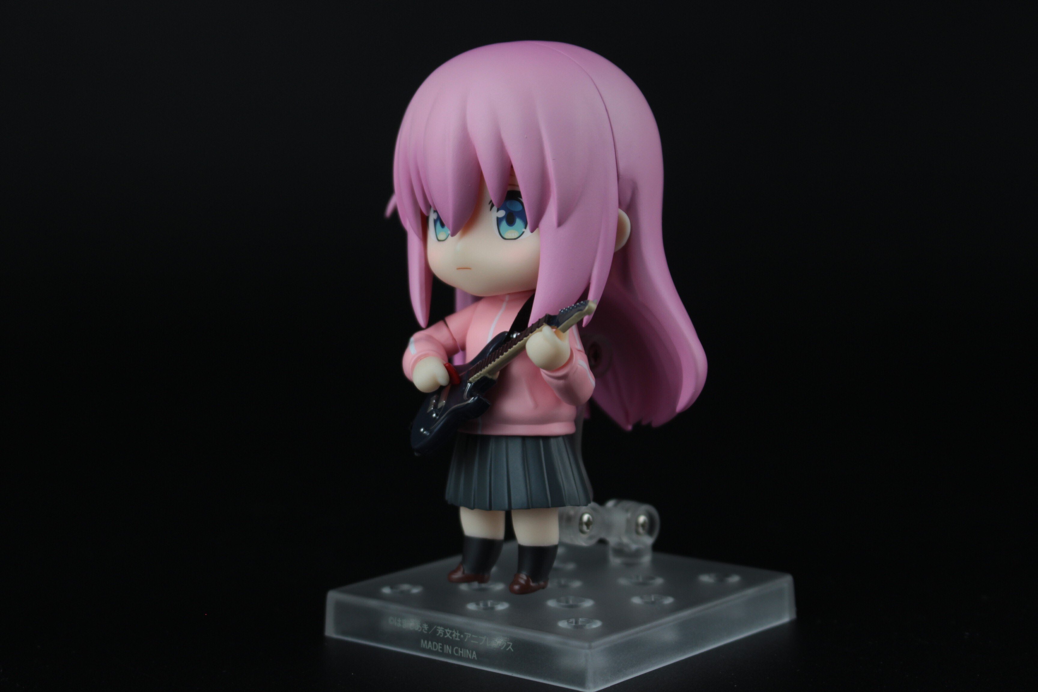 【８個セット】後藤ひとり　ねんどろいど ねんどろいど 後藤ひとり