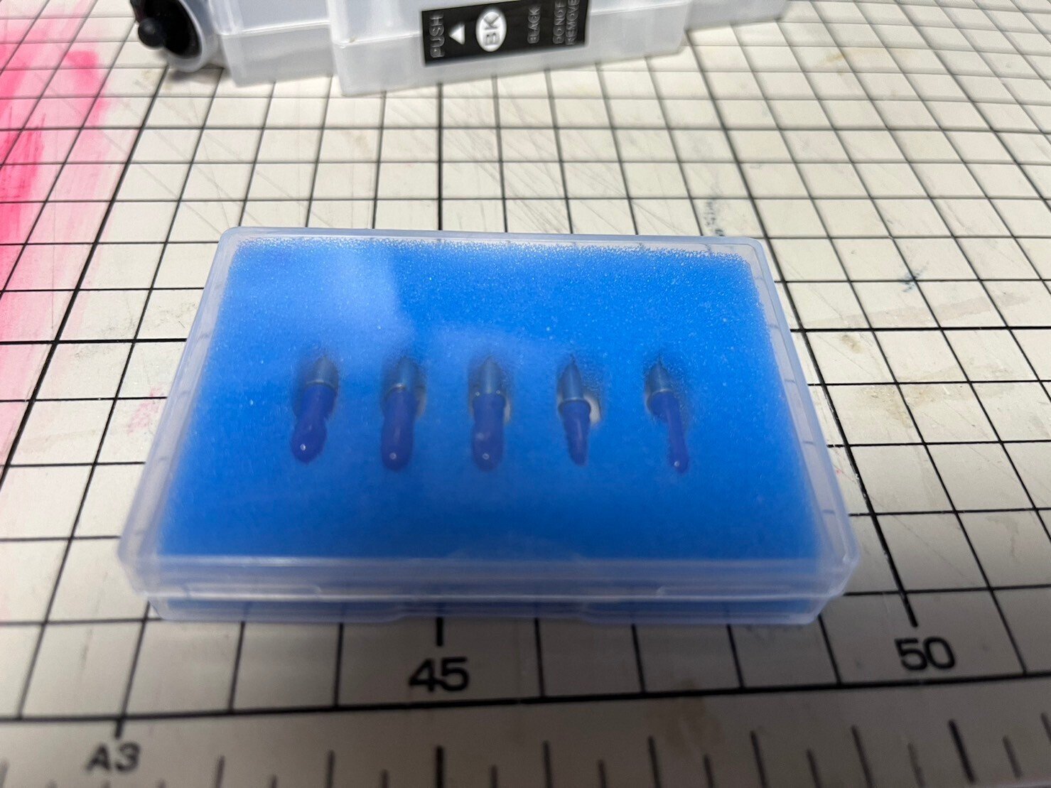 Aliexpresで昇華空カートリッジが届いた、が。。。TexStylus320R Aliexpresで昇華空カートリッジが届いた、が。。。TexStylus320R