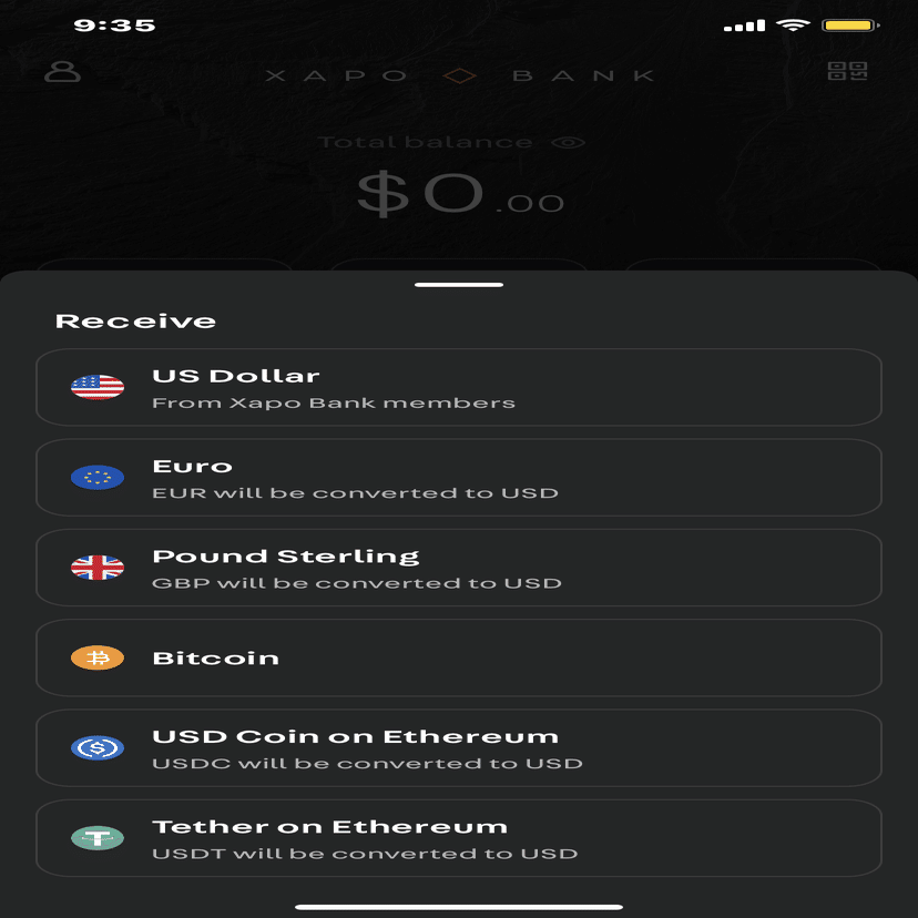 Xapo Bank使ってみた】レビュー③｜DeFimans