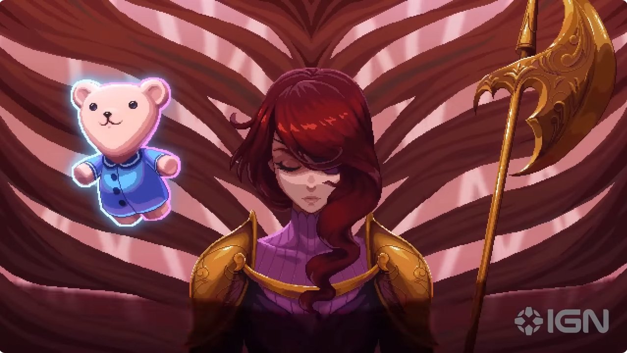 9 Years of Shadows感想 / ゲーム(メトロイドヴァニア)｜みこすき