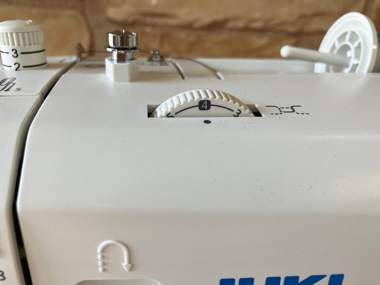 売約済み 極上 JUKI 文字縫い&自動糸切り Myria.Dx HZL-T8100整備済