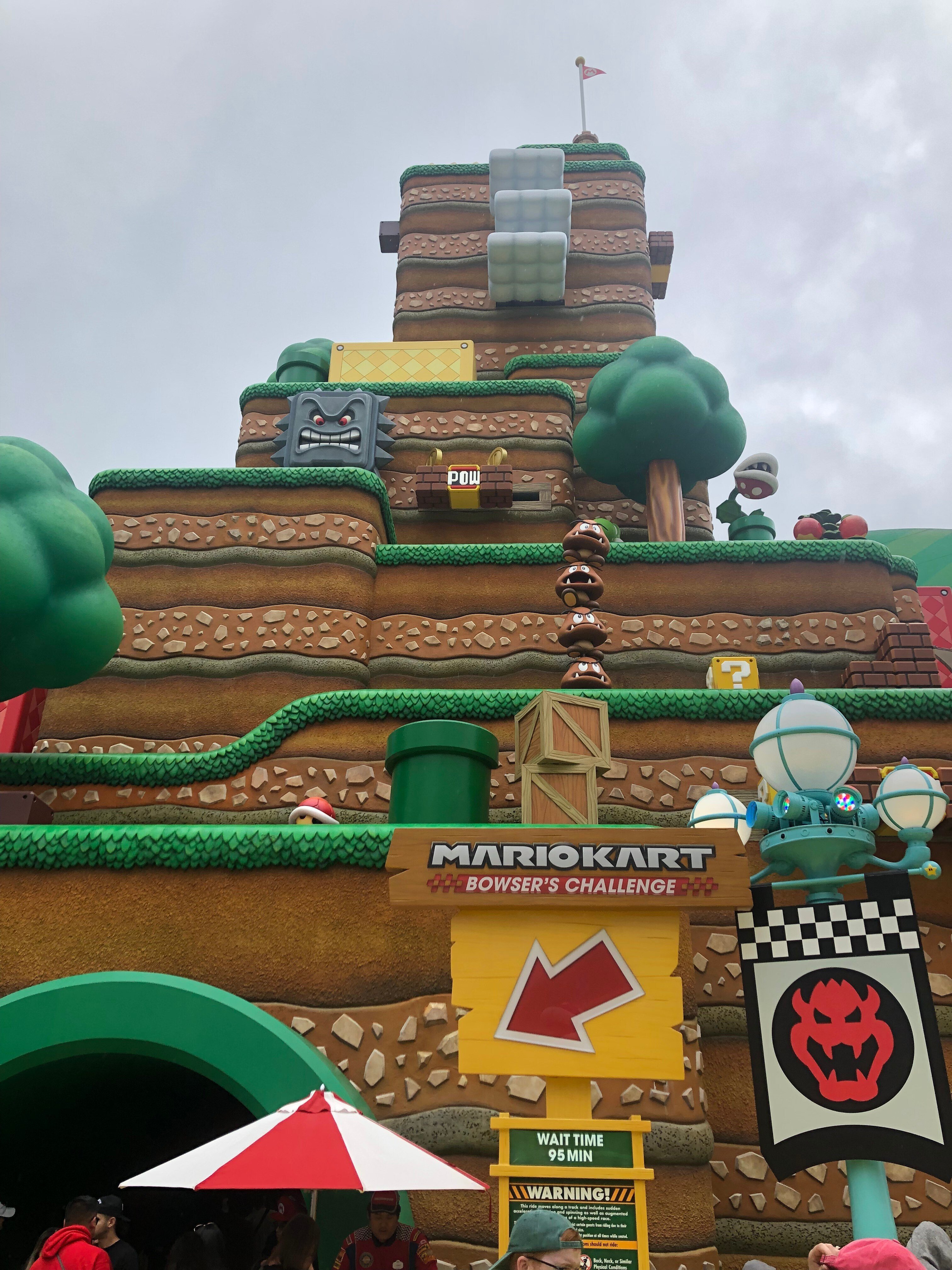 ユニバーサル・スタジオ・ハリウッド 感想 2023/9/30｜ちね