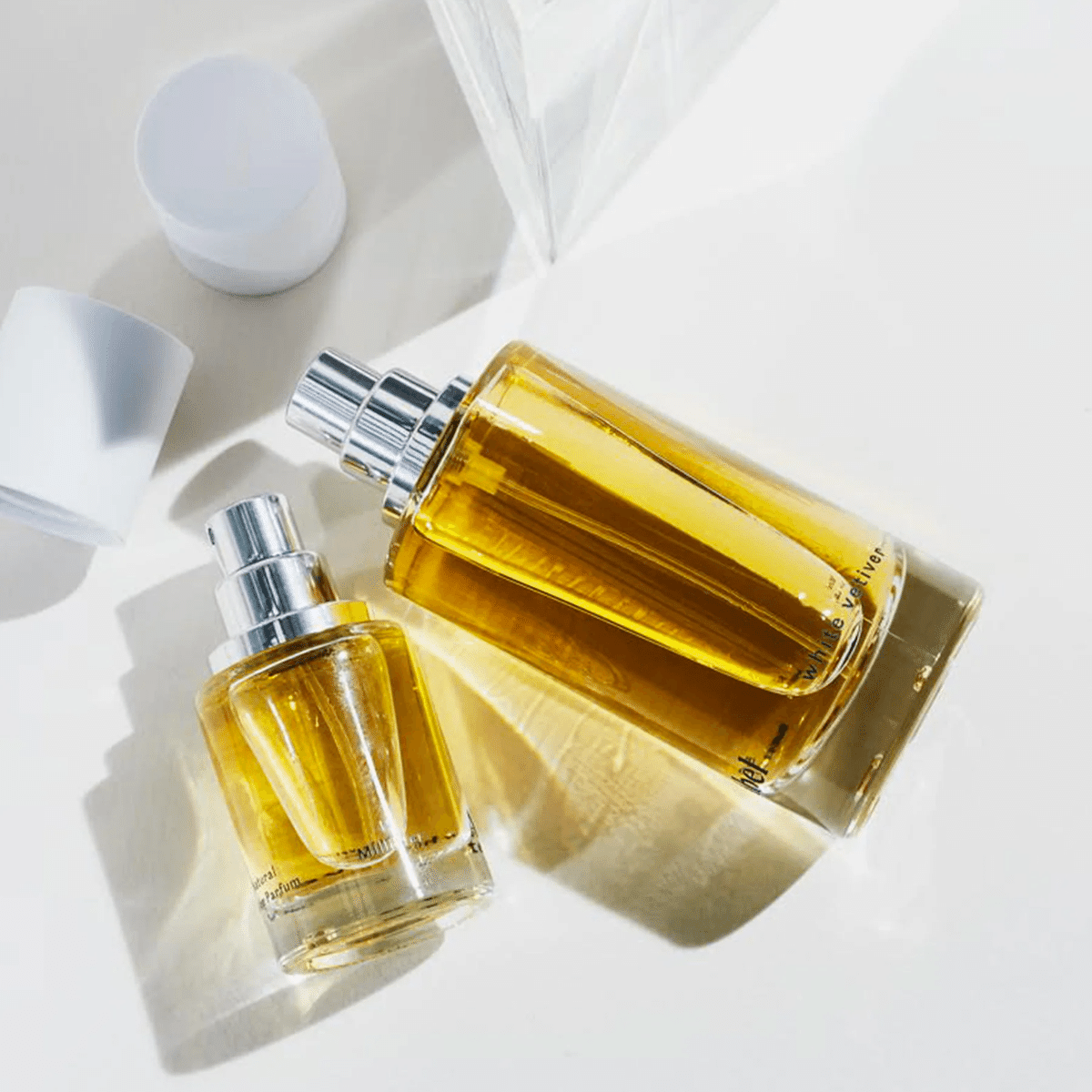 Abel White Vetiver - Eau de Parfum