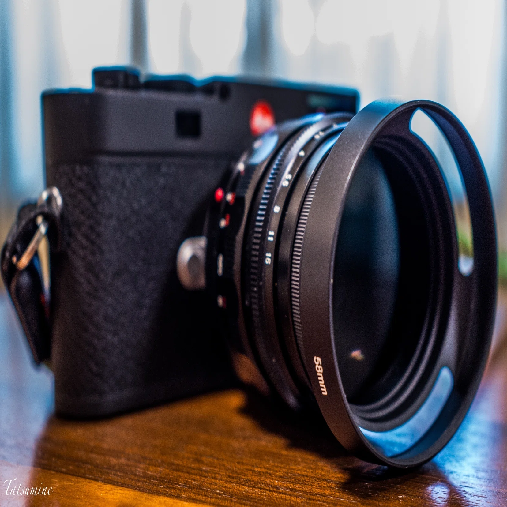 コシナ Voigtlander NOKTON 50mm F1.1を購入したので撮ってきました 