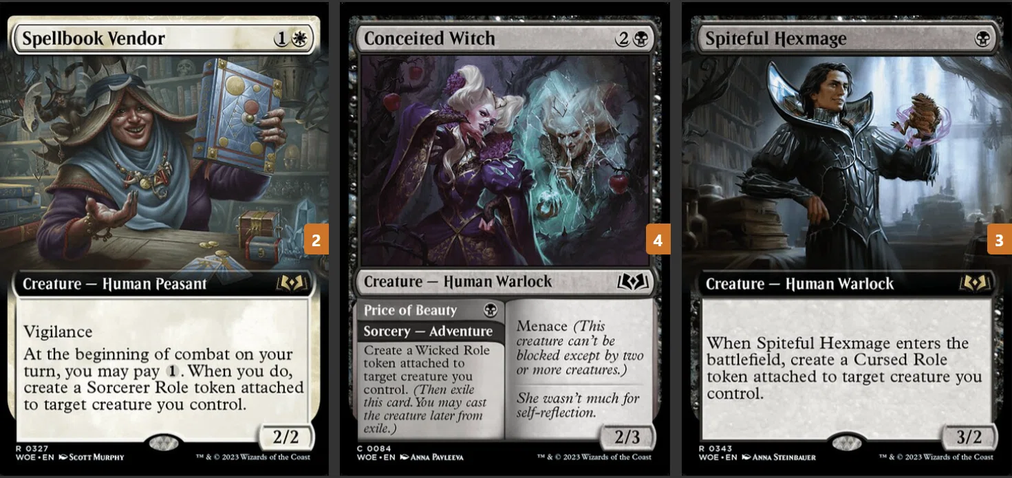 MTG：スタンダード】エルドレインの森はエリエットを使いたい｜あしふみ