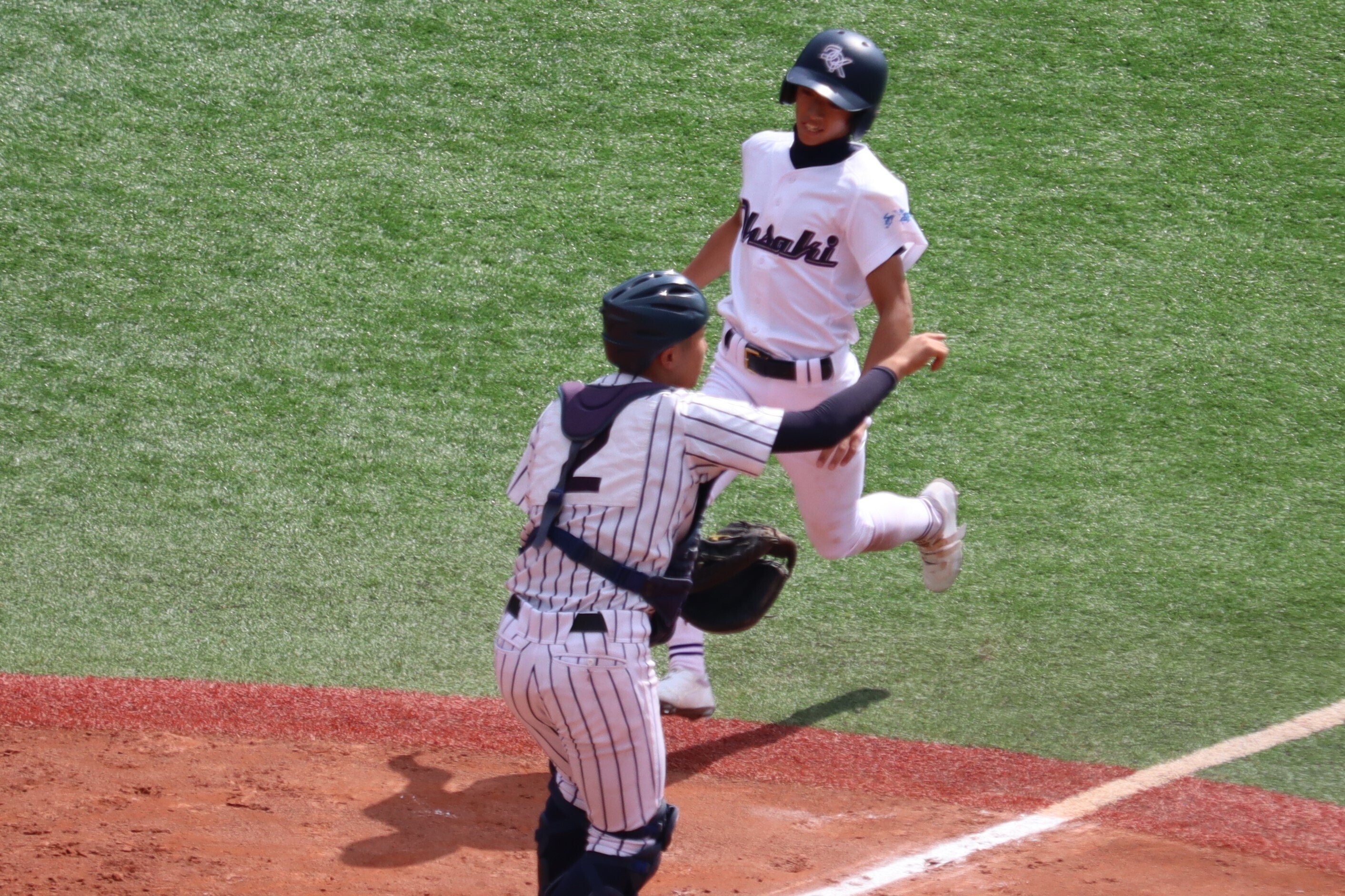 長崎瓊浦高校　野球部ユニフォーム 長崎瓊浦高校 野球部ユニフォーム - メルカリ