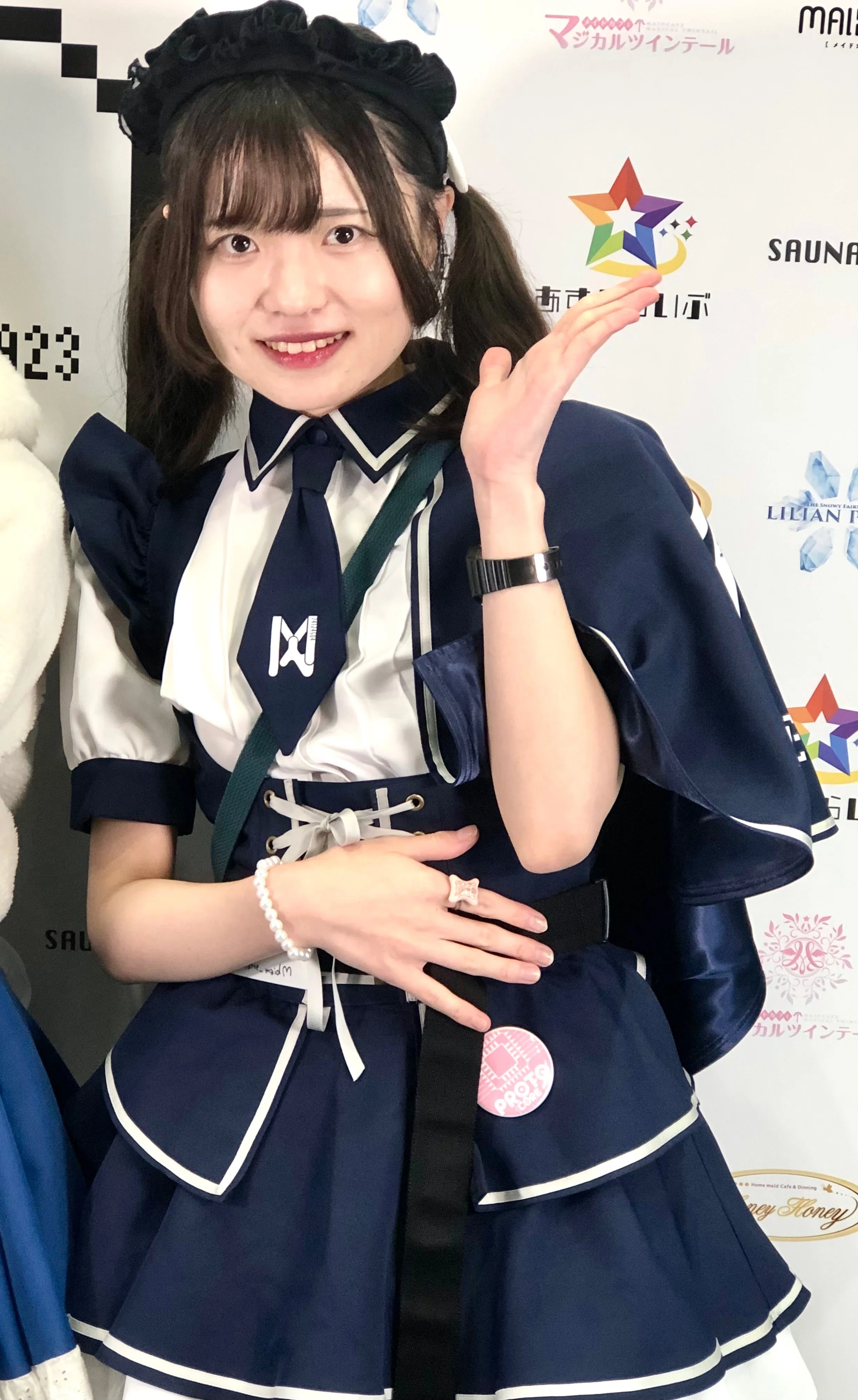 秋葉原の文化祭「超メイド村」での感想｜桃太郎