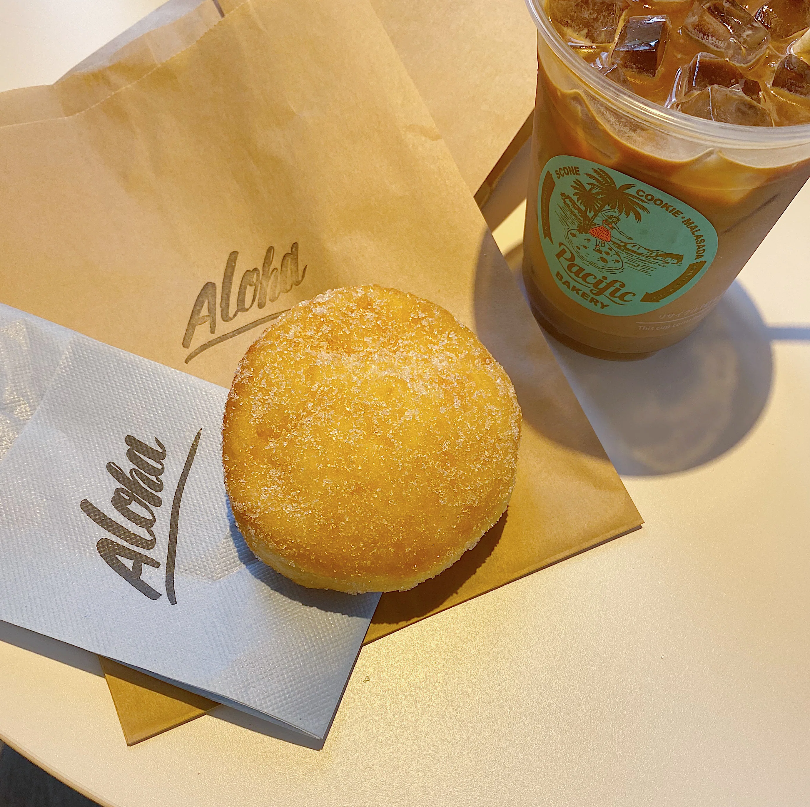 マラサダ魂を見よ｜けいすけの食と甘いもの