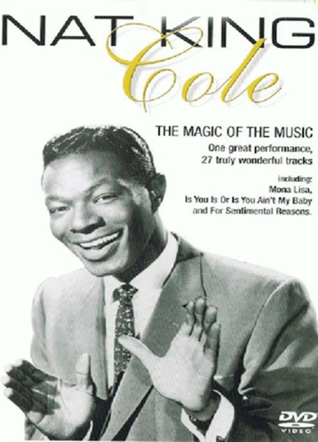 ナット・​キング・​コール（Nat King Cole） - Legends in Concert