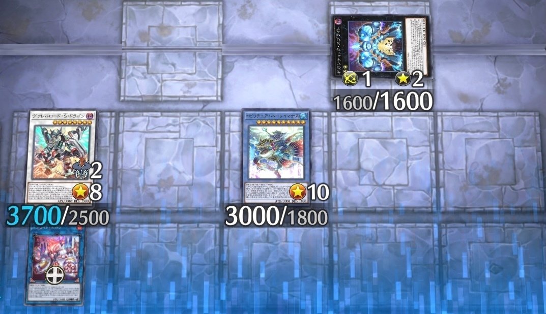 遊戯王マスターデュエル】リチュアスプライトにシンクロを混ぜて