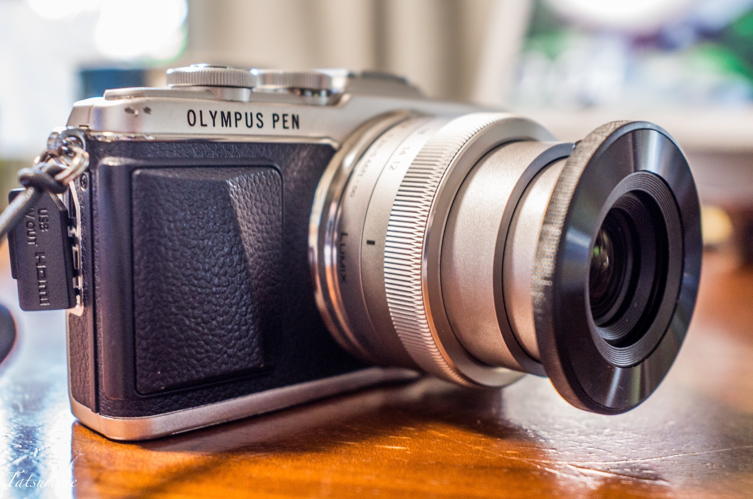 オリンパス pl7 レンズ2個セット 【公式通販】