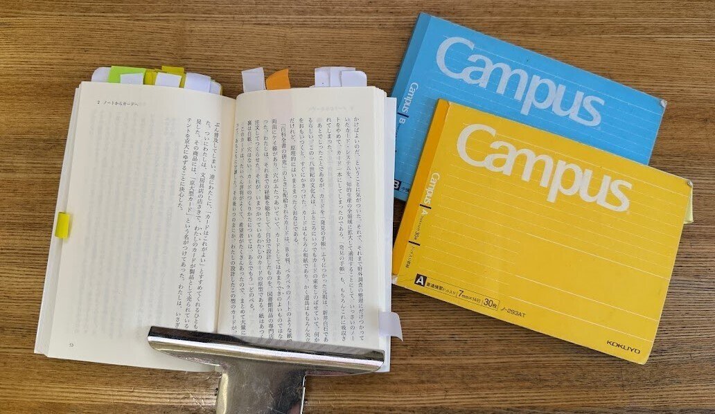 梅棹忠夫『知的生産の技術』(岩波新書、1969年)|ムサシノヤオヤ 梅棹忠夫『知的生産の技術』(岩波新書、1969年)|ムサシノヤオヤ