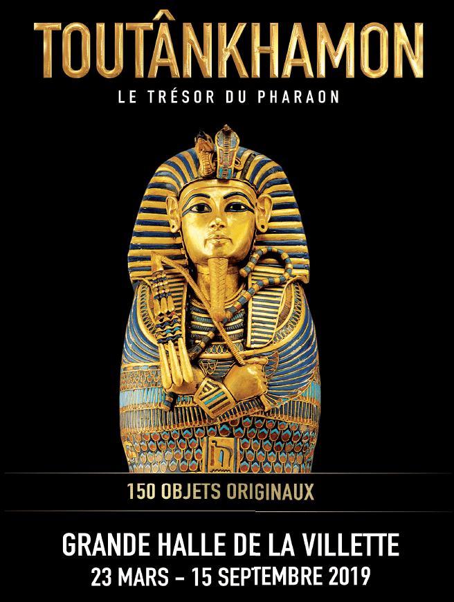 トゥトアンクアメンの墓と古代エジプトの教科書｜俗語半解