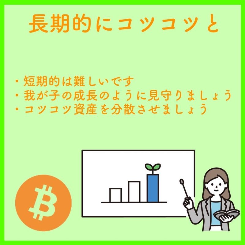 円安やインフレ対策にはビットコイン