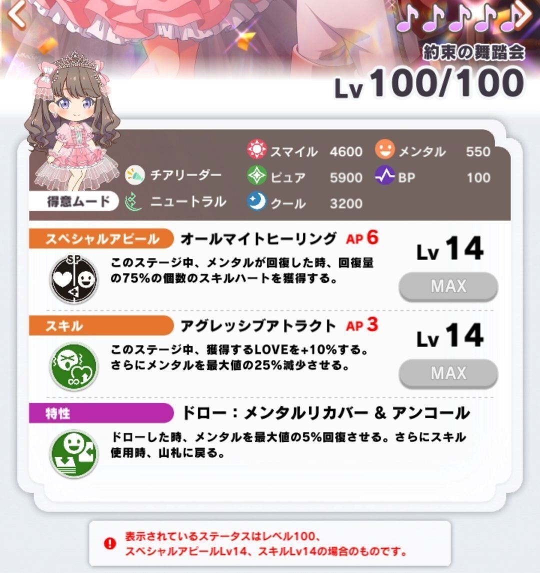 リンクラ】ライブグランプリ103期第4回個人戦結果と振り返り｜ひだまりP