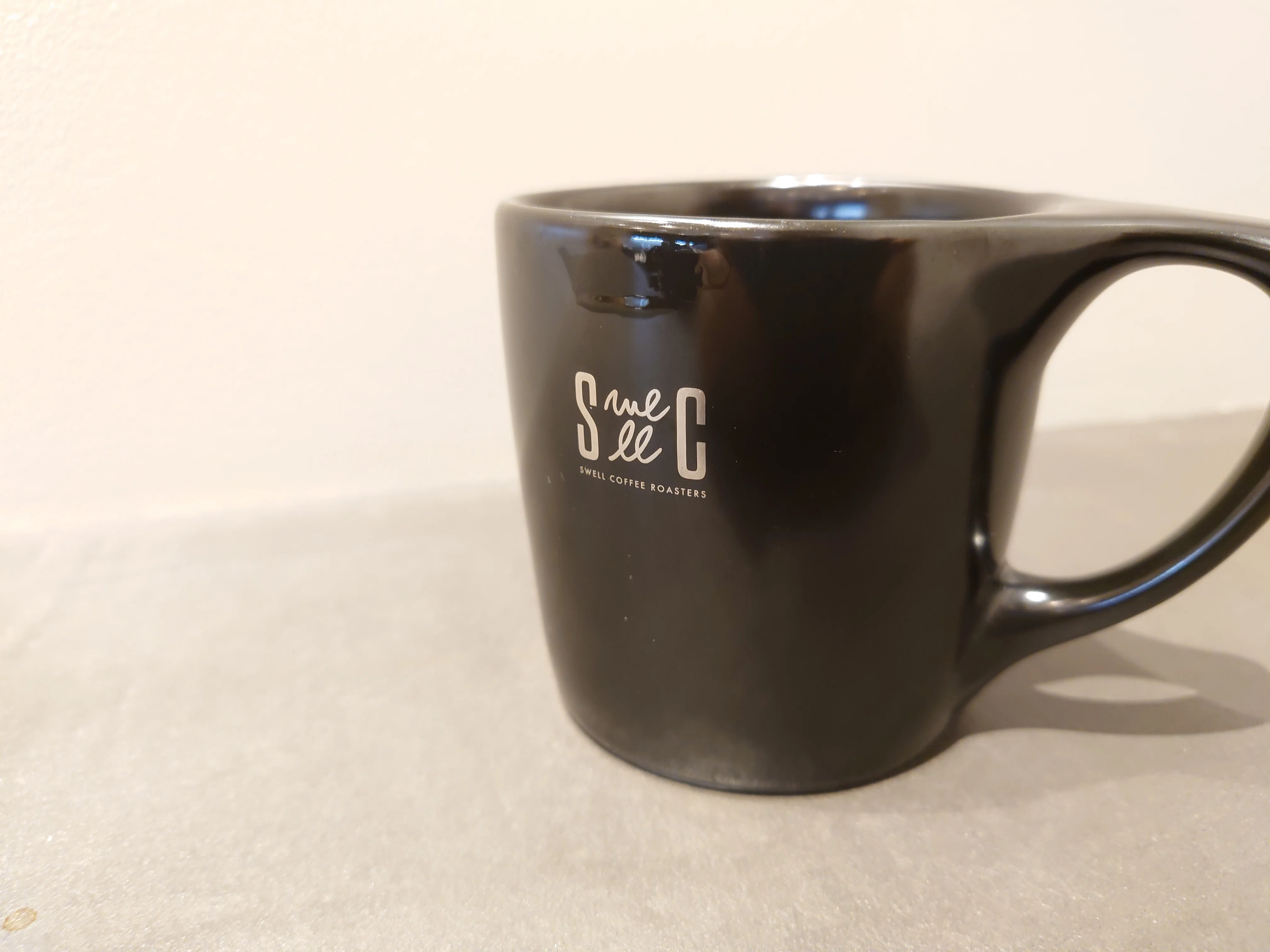 カフェ訪問記 Swell Coffee Roasters lab｜しじみとれコーヒーマニア