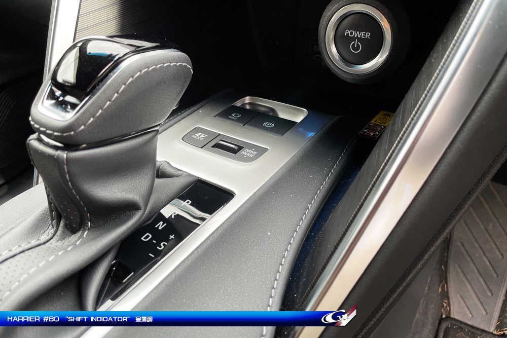 80ハリアー「シフトセクション」進化！｜Grazio&Co.社長日記2.0