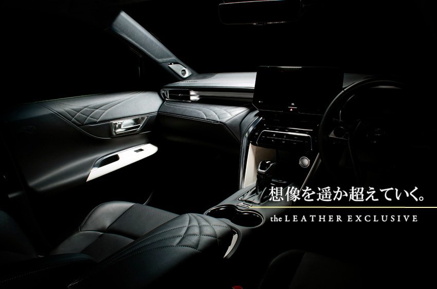 80ハリアー「シフトセクション」進化！｜Grazio&Co.社長日記2.0