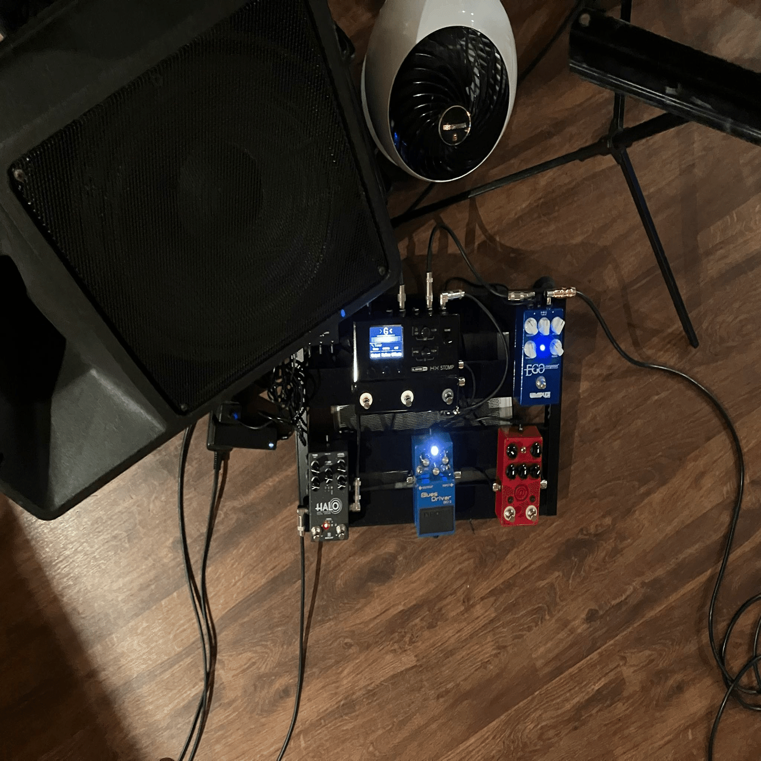 Katzuya Shimizuの足元｜グレッチ兄さん