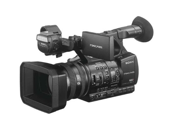 SONY NX5Rレンタル：プロの現場でのインタビュー動画はこう撮る｜東京