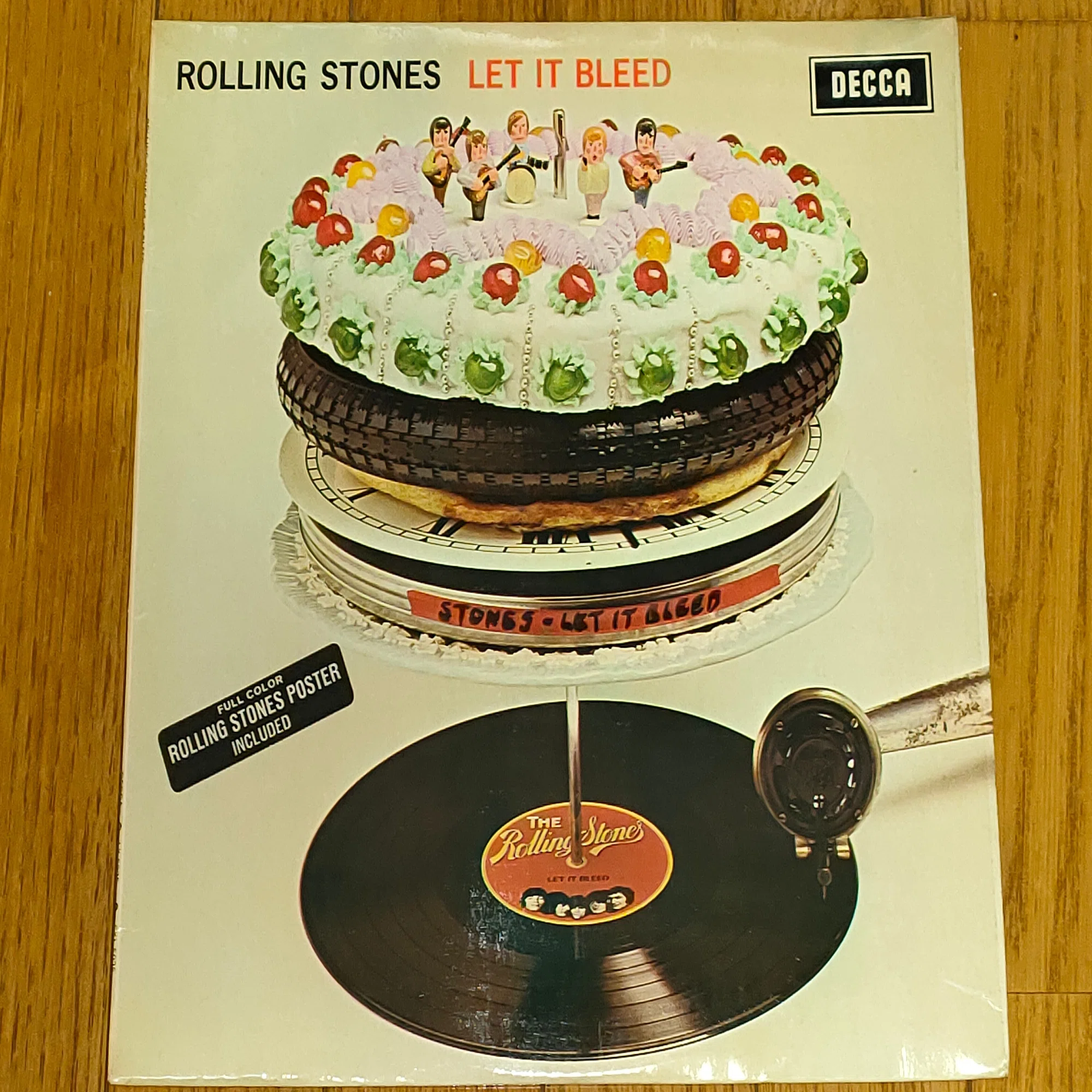Let It Bleed】(1969) Rolling Stones ストーンズサウンドの礎となった 