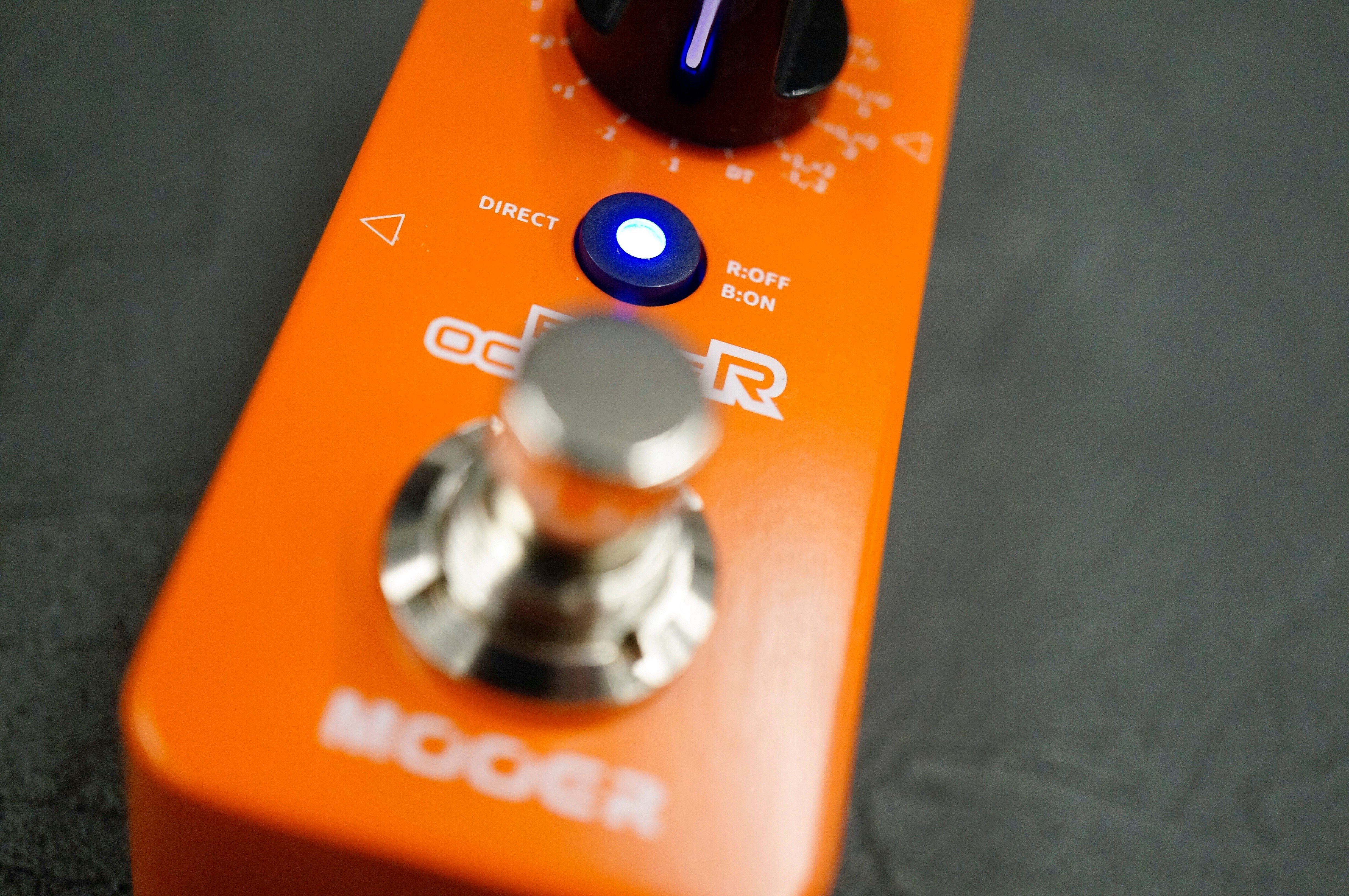 PEARL OC-07 OCTAVE オクターバー エフェクター パール 人気セール