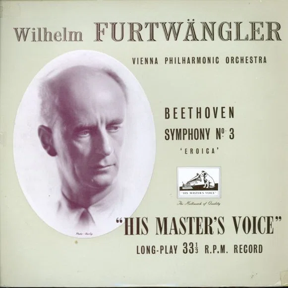 フルトヴェングラー ウィーンでの演奏会 Wilhelm Furtwangler フルトヴェングラーの名演奏その1｜hide