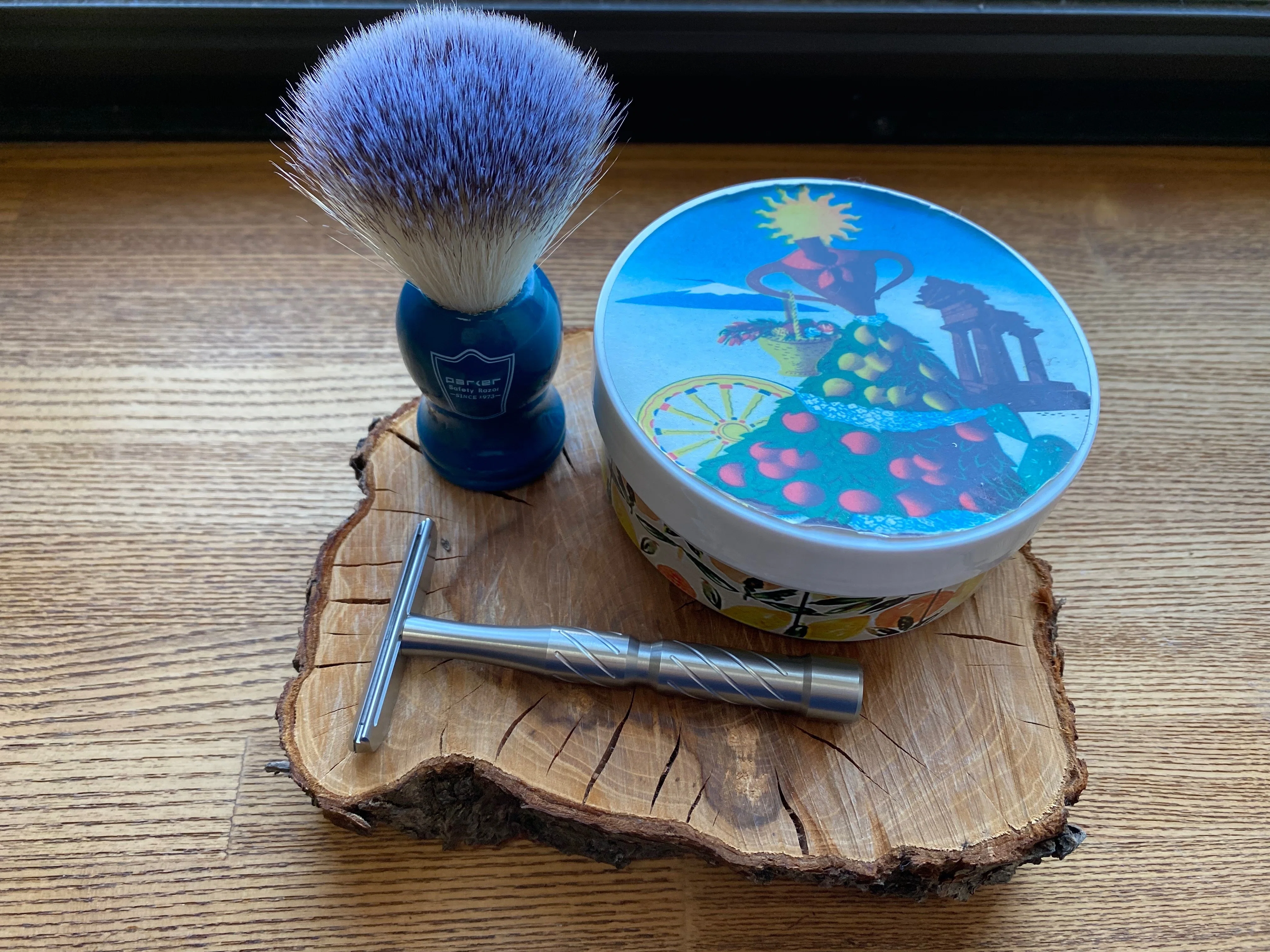 ウェットシェービングへのいざない Vol.20｜ezshaving