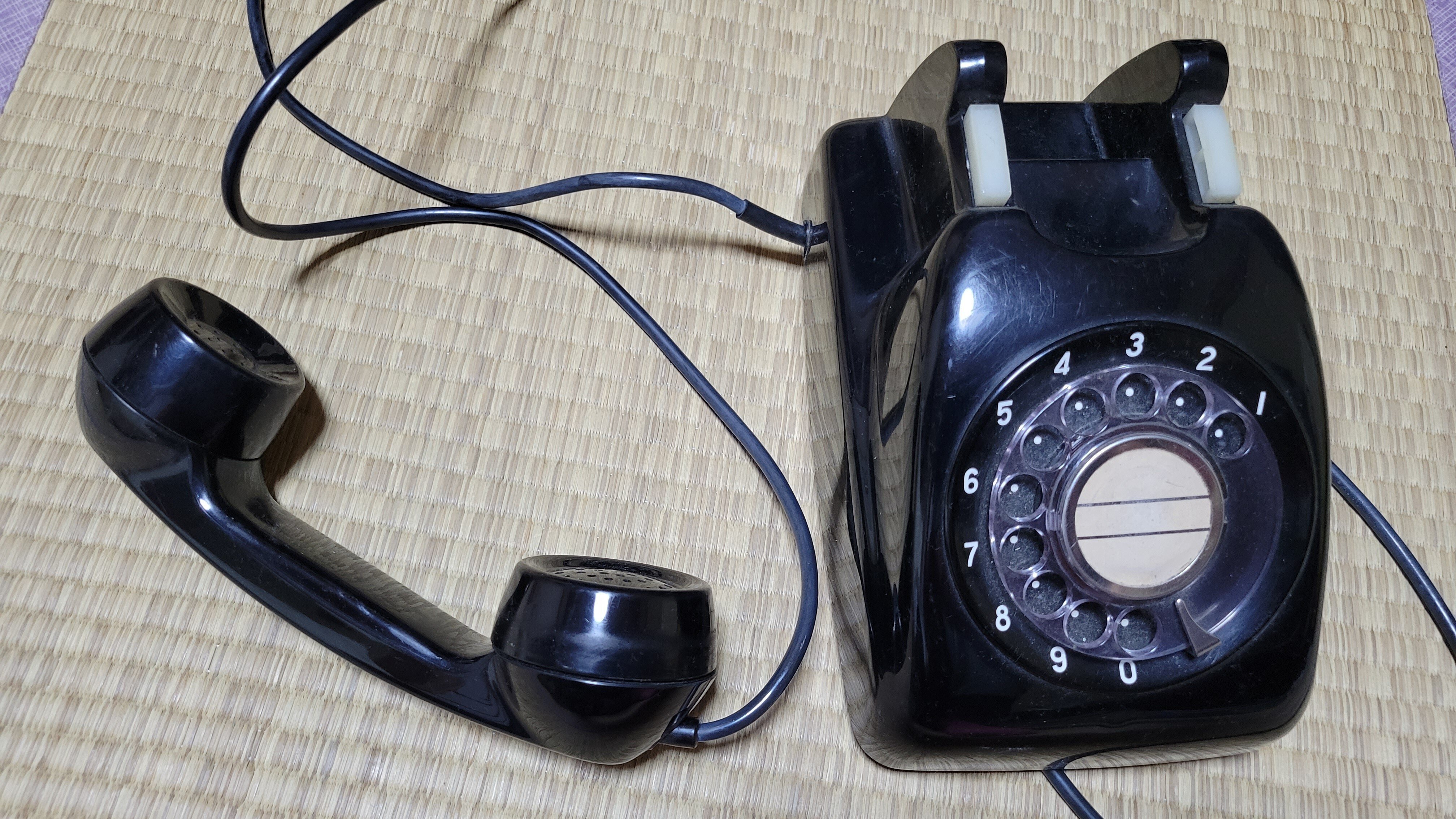 電話の日・10月23日｜藤井靜子