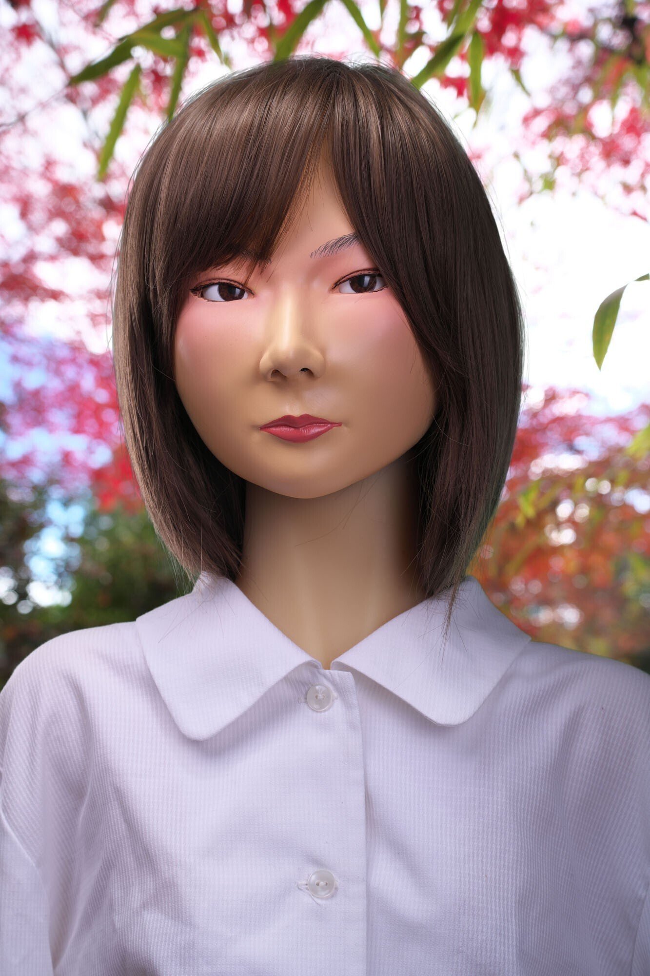 等身大　フィギア　リアル　マネキン　　103cm　工藤美術 等身大 フィギア リアル マネキン 103cm 工藤美術