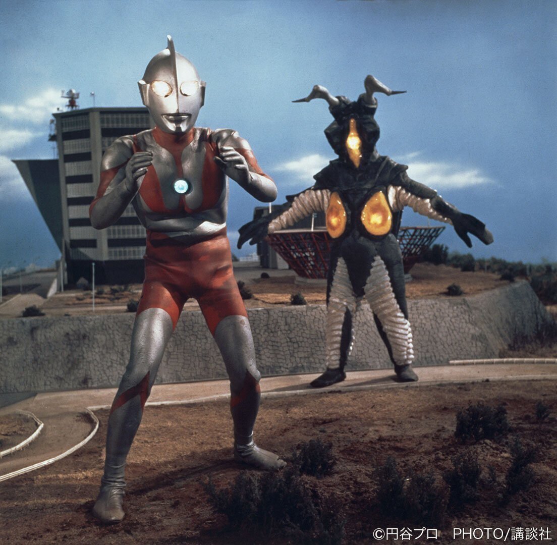別格扱いの初代ウルトラマン、初代ゼットンについて語ってみる｜諸星だりあ