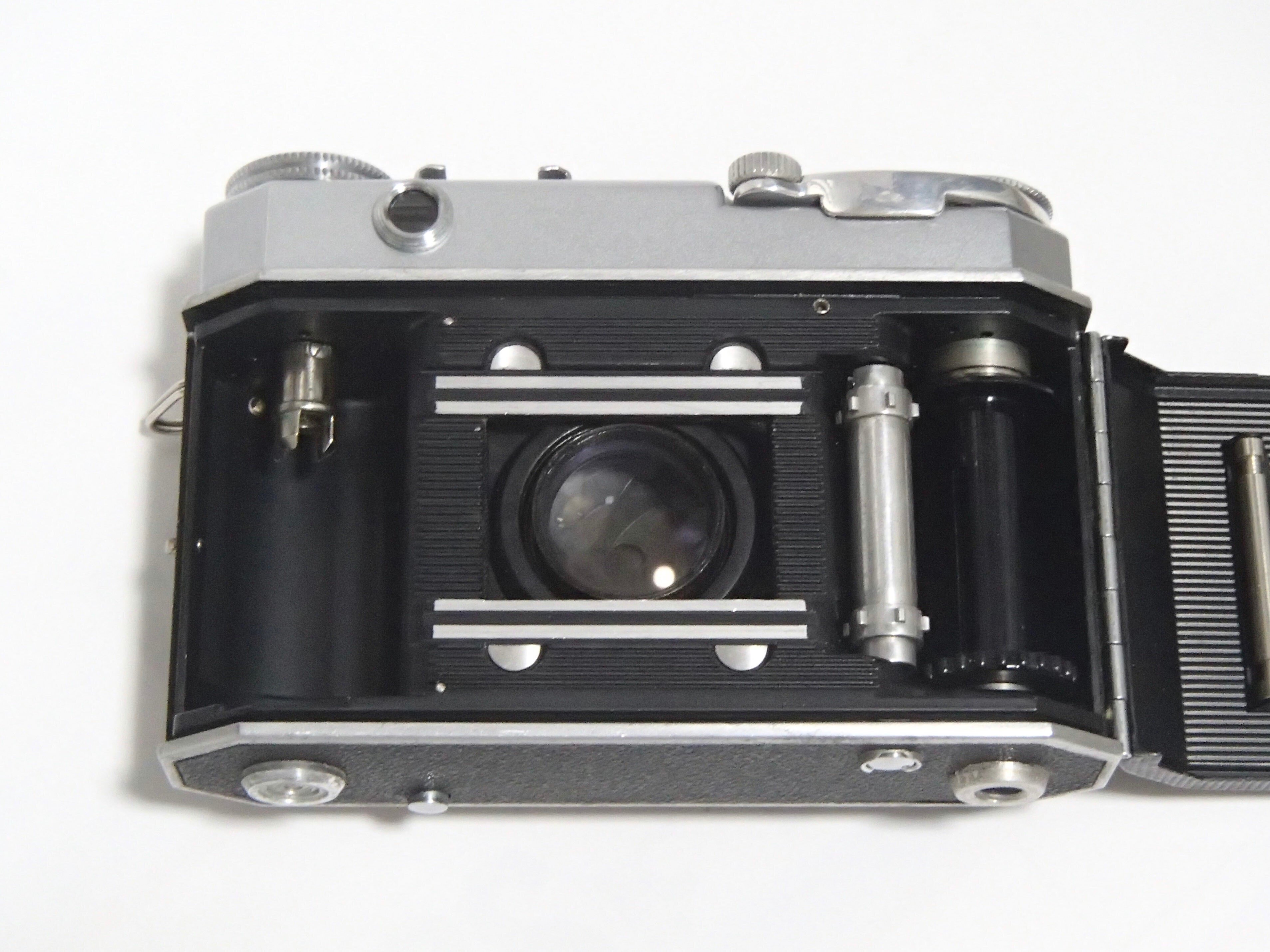 私のお気に入りのカメラ、その2 Kodak Retina IIa|ミヤモト 私のお気に入りのカメラ、その2 Kodak Retina IIa|ミヤモト