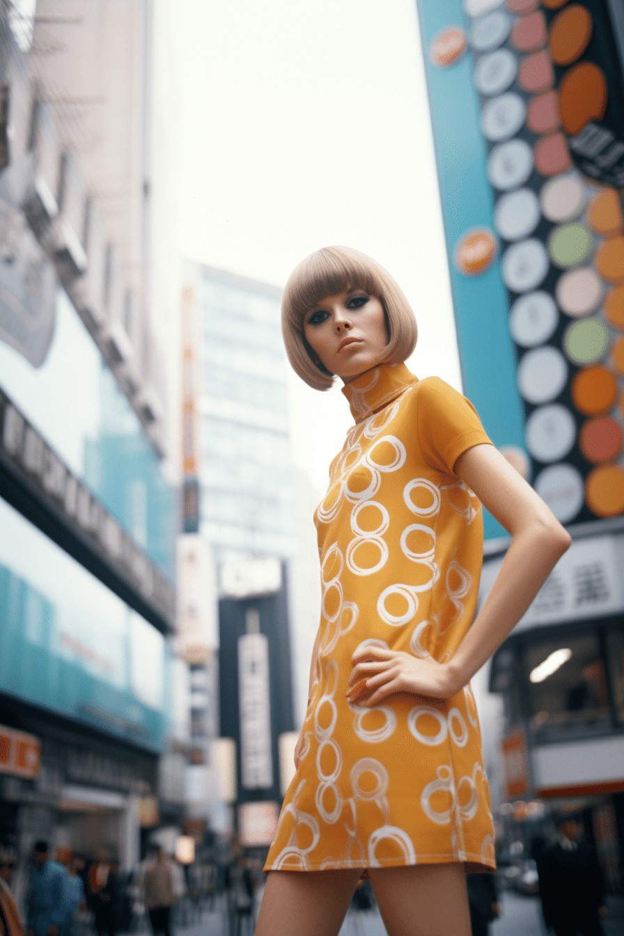 Midjourneyで年代のファッションを再現できるのか #G05｜伊藤雅康