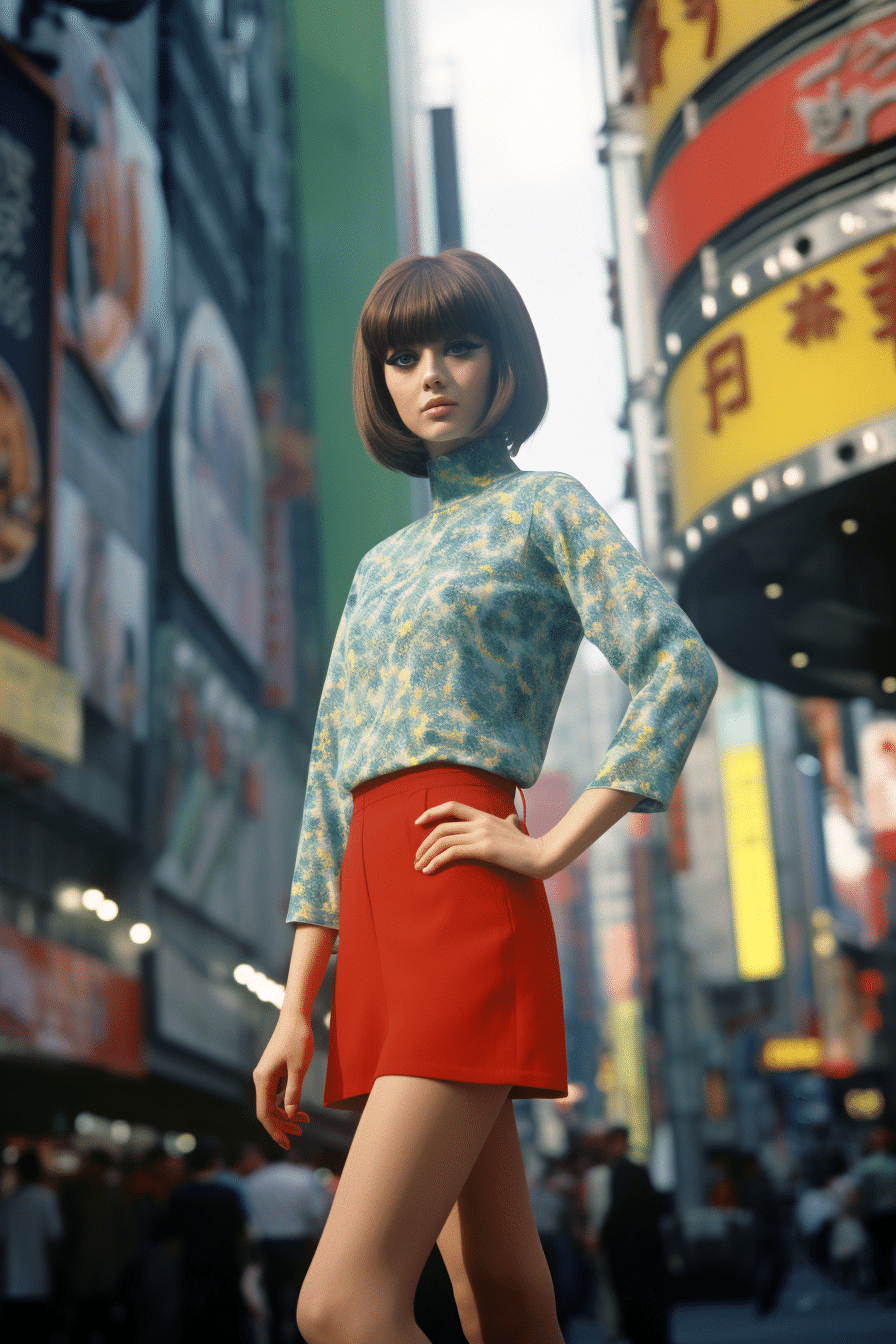 Midjourneyで年代のファッションを再現できるのか #G05｜伊藤雅康