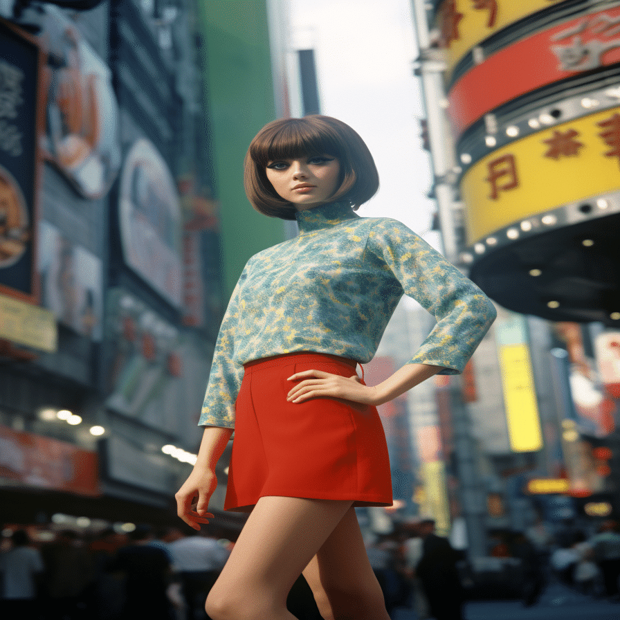 Midjourneyで年代のファッションを再現できるのか #G05｜伊藤雅康