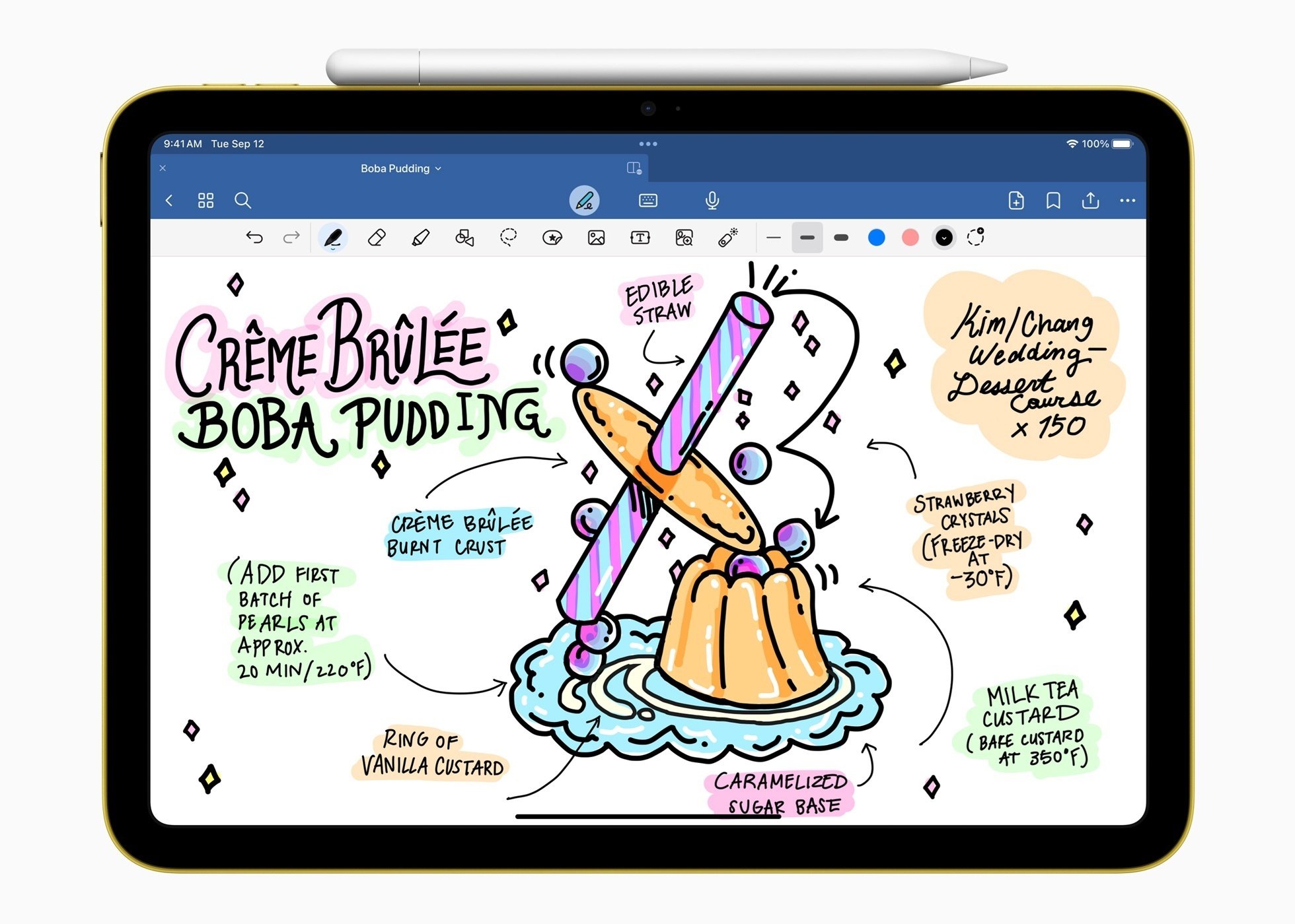 iPad （第10世代）に最適なApple Pencilを発表｜ガジェットの森