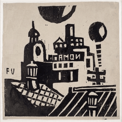 掘り出し物】【版画】作者不明 洋画家の偽版画も流通 6作品を鑑定、真