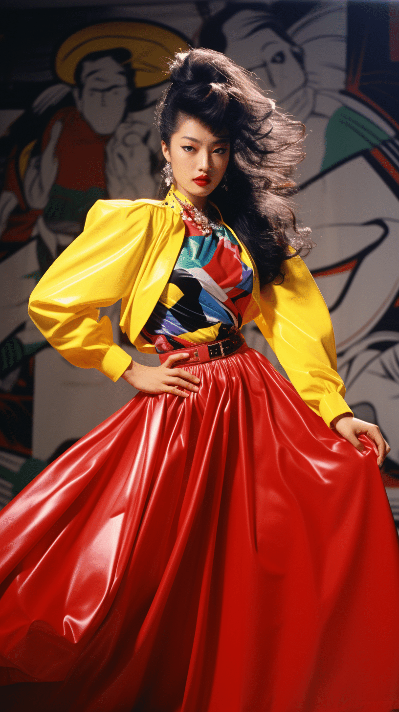 Midjourneyで年代のファッションを再現できるのか #G05｜伊藤雅康