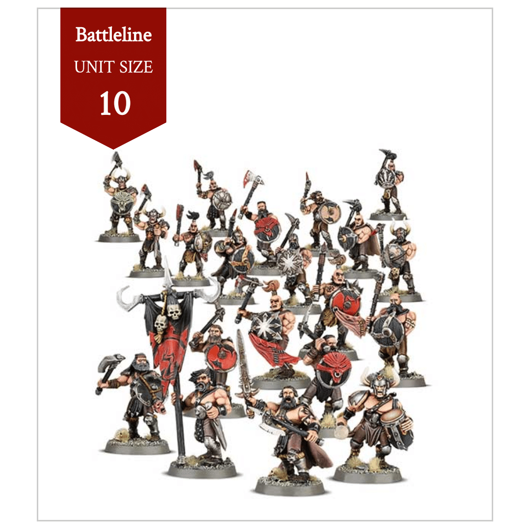 1番お財布に優しいStDのユニットを決めようじゃないか【ウォーハンマー