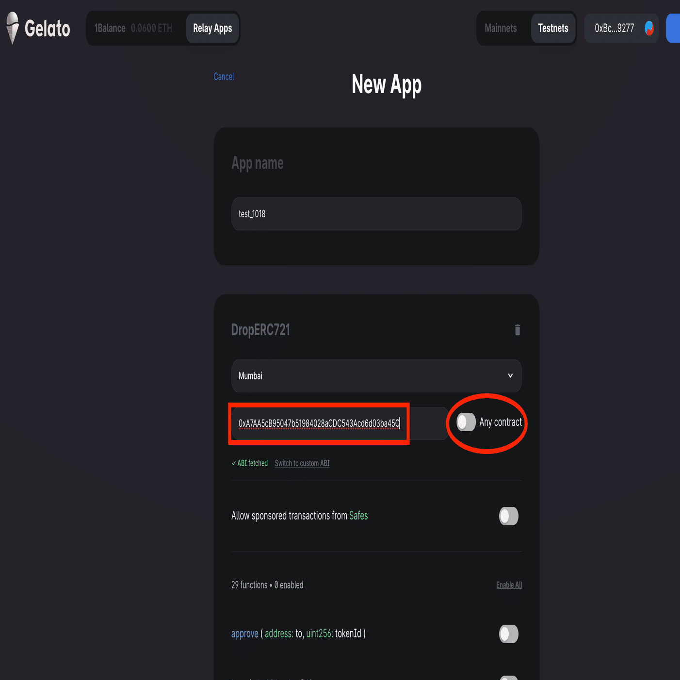 完全保存版】Gelatoを使用して、柔軟なガスレストランザクションを作ってみよう！｜ユウキ