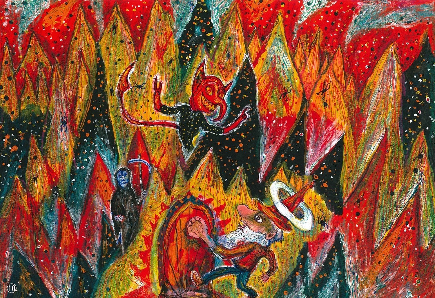 悪魔とジャックの対決の行方は！？】「ジャック・オーランタン」の由来