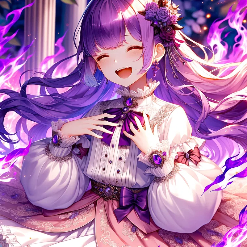 Claude2小説 「闇の花」｜徳和 貴成
