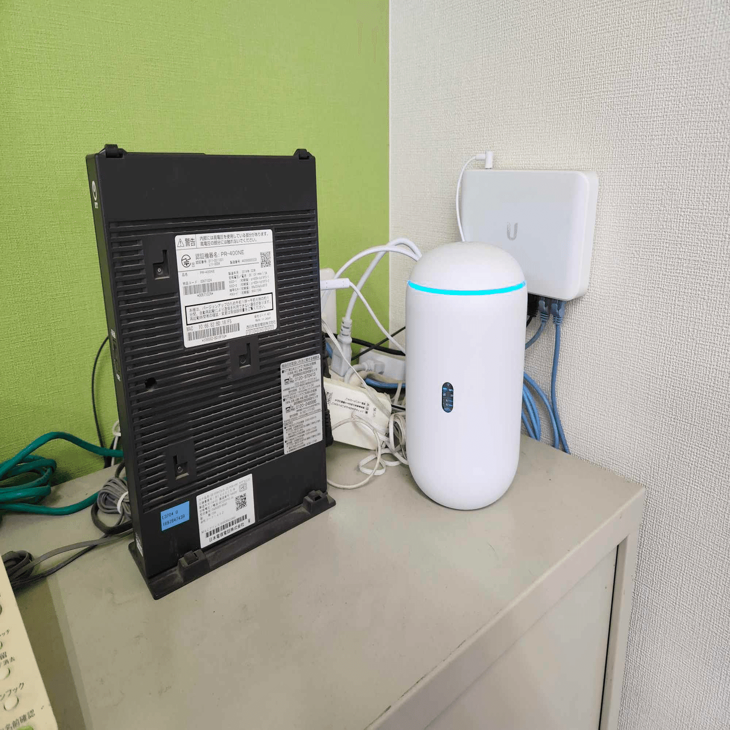 1,000坪の敷地全域にWi-Fiをシムレースに」｜UniFi 導入事例 - 尾野