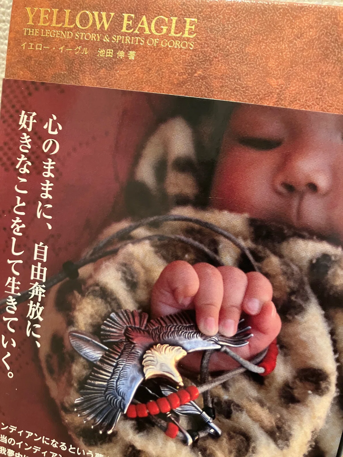 原宿ゴローズ大全の次に読むべき一冊。イエロー・イーグル THE LEGEND