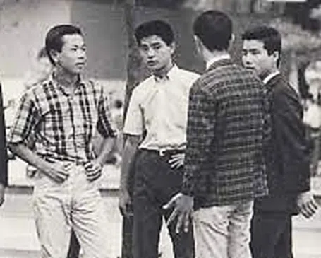 アイビーブームとメンズファッションの60年代|福永成明