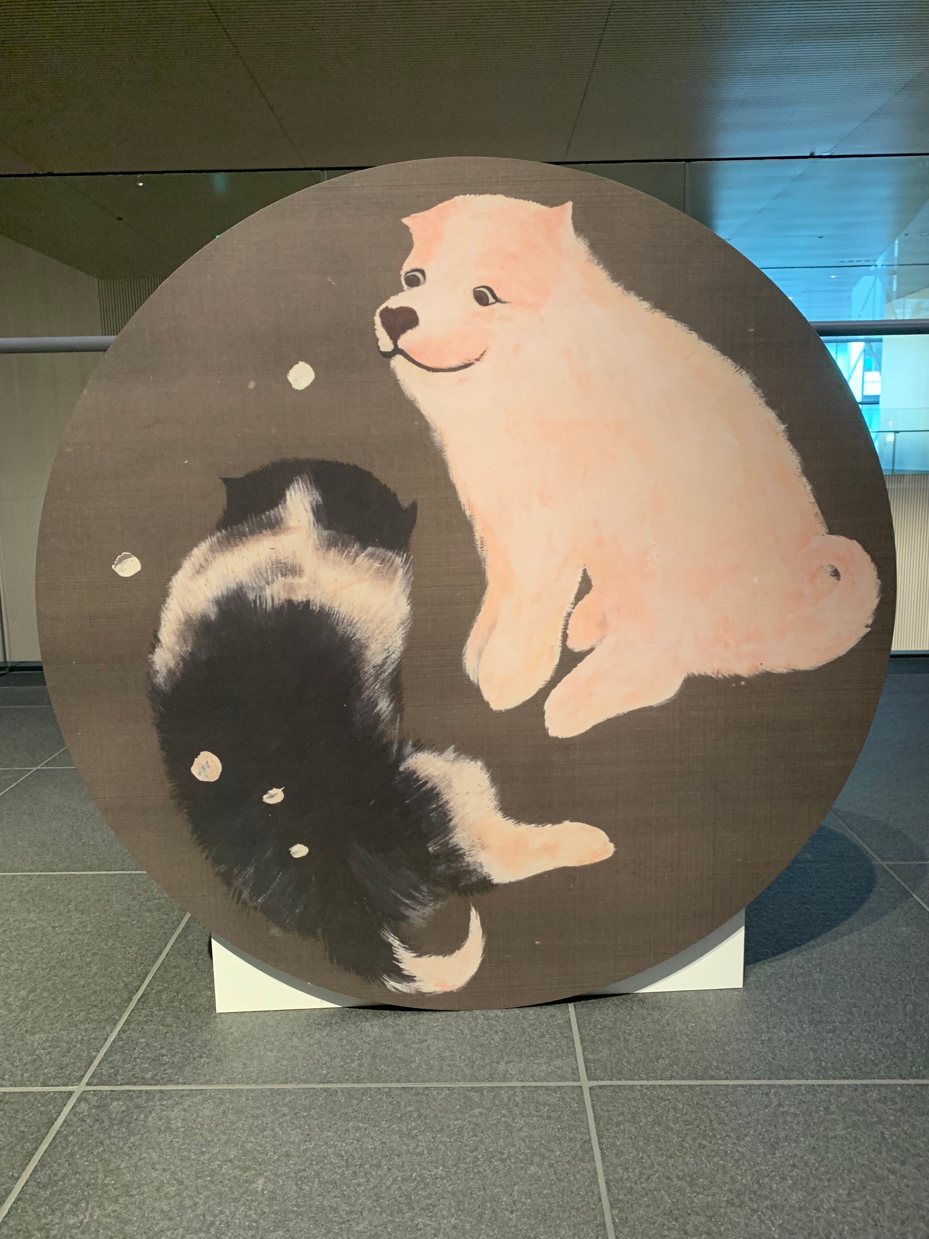 天才絵師】長沢芦雪に会いに。（前編）｜NY